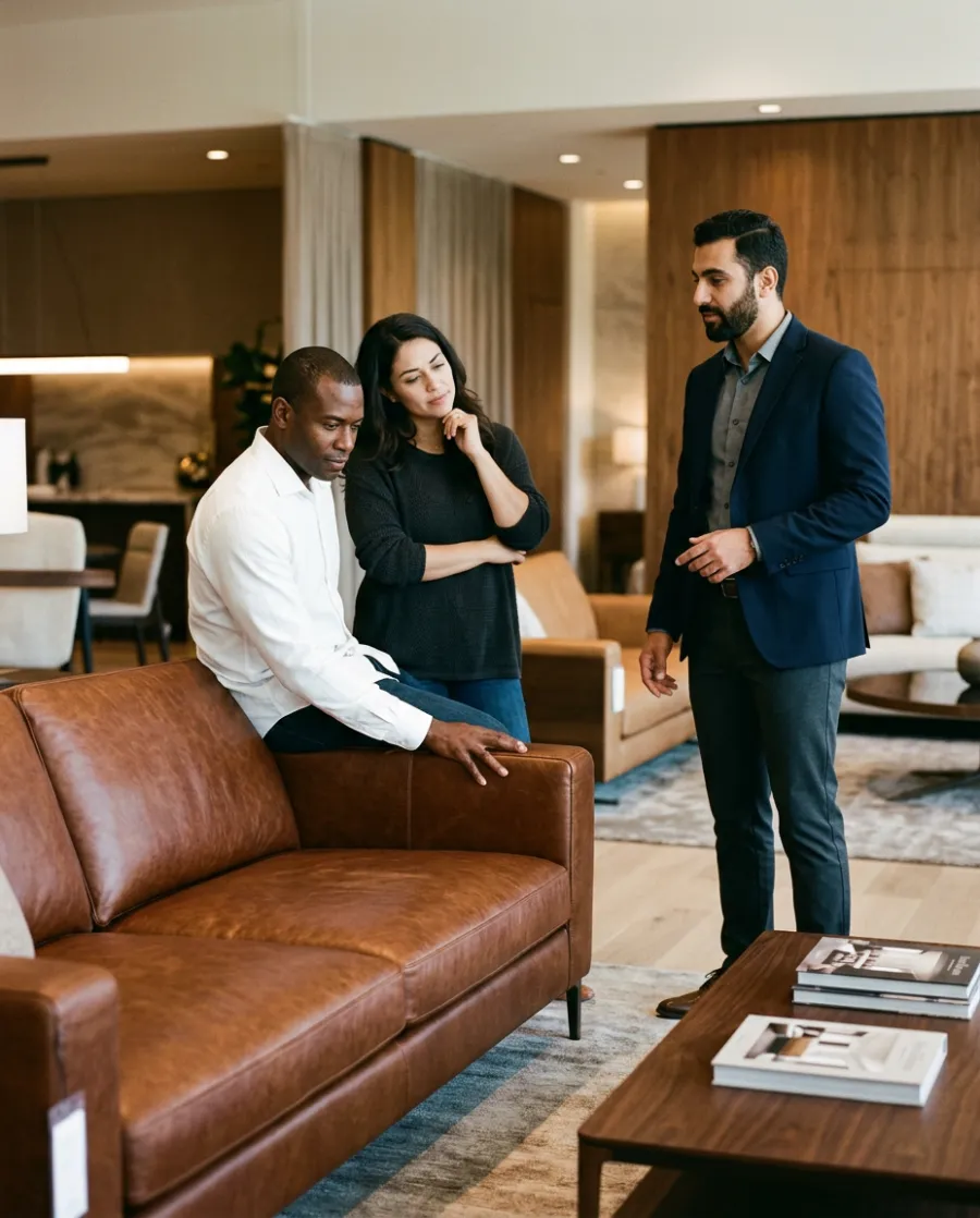Co-owners job in Seelo — Everyone who shares the home sees it.